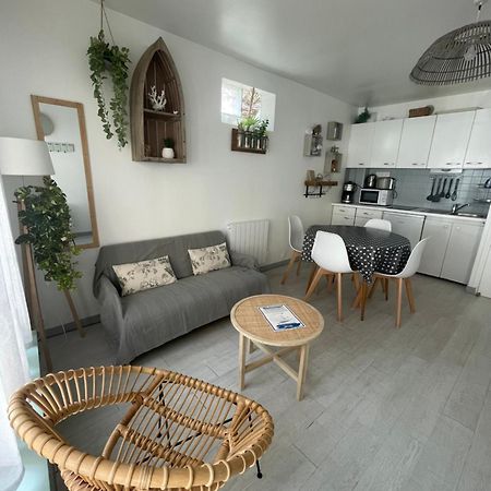 Houlgate Souplex 50M Plage Et Commerces Ngoại thất bức ảnh