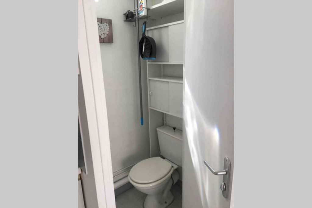 Houlgate Souplex 50M Plage Et Commerces Ngoại thất bức ảnh