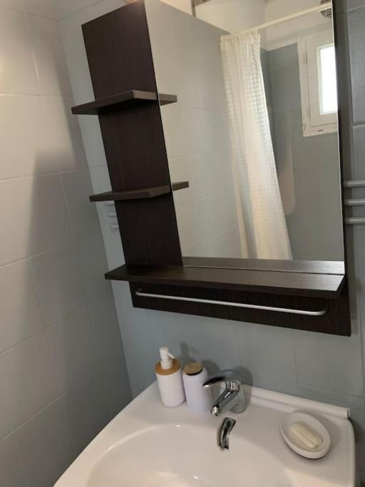 Houlgate Souplex 50M Plage Et Commerces Ngoại thất bức ảnh