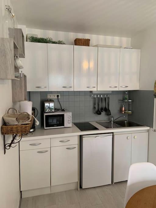 Houlgate Souplex 50M Plage Et Commerces Ngoại thất bức ảnh