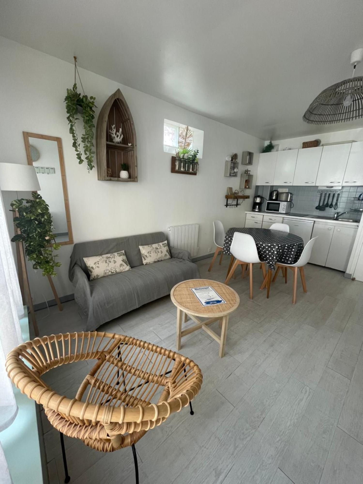 Houlgate Souplex 50M Plage Et Commerces Ngoại thất bức ảnh